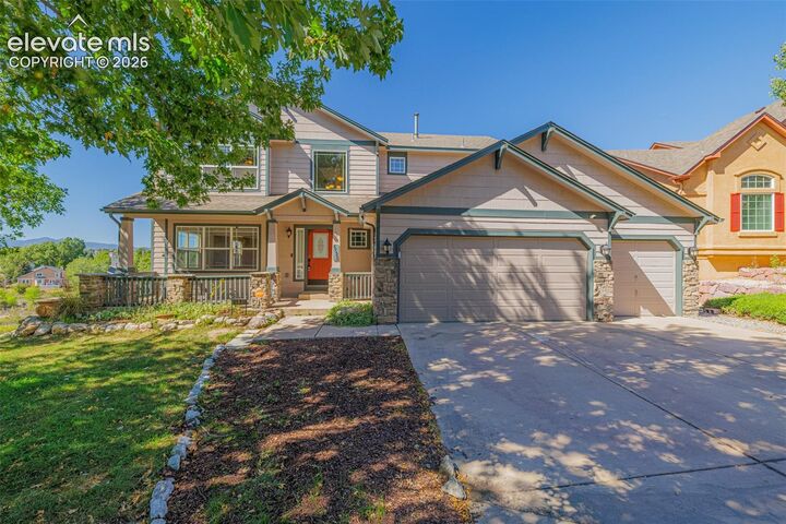 Property Photo: 6586 Many Moon Drive CO 80923