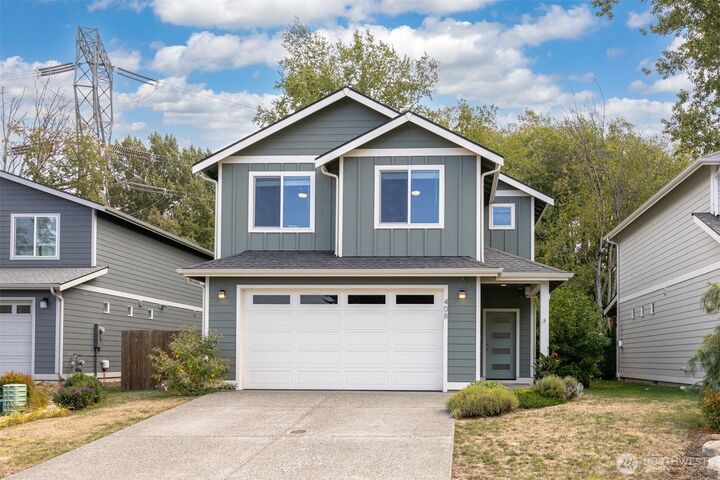 Property Photo: 408 Hammond Street WA 98230