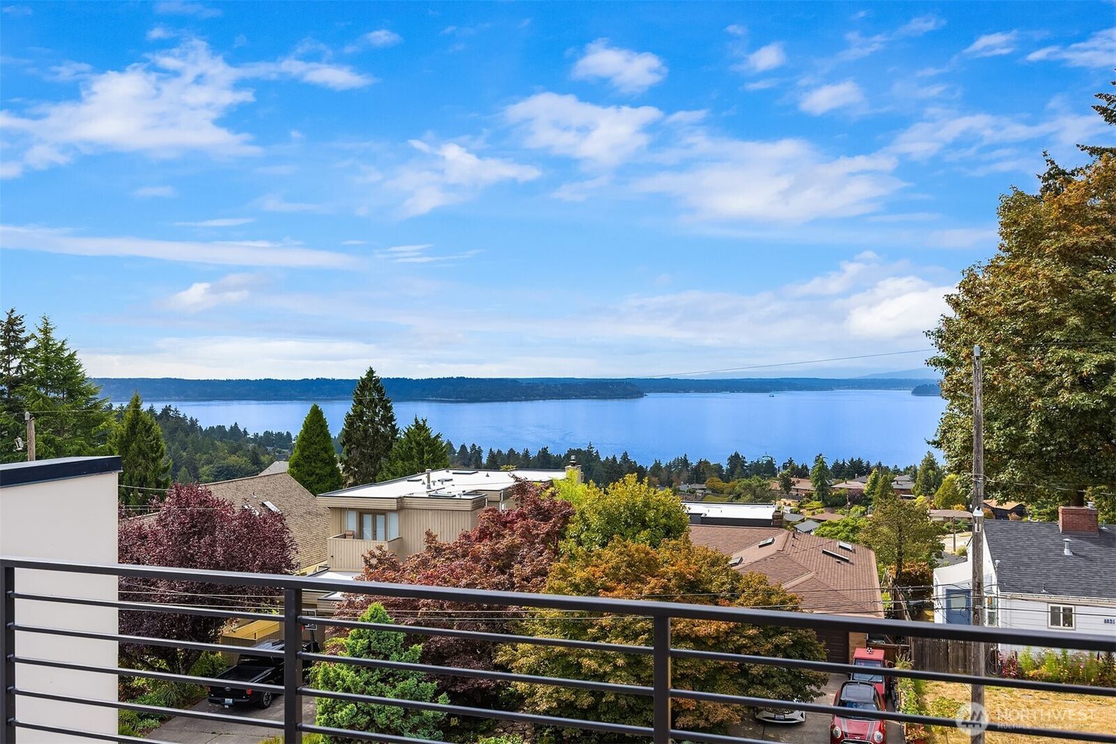 Property Photo: 8828 B 38th Avenue SW WA 98126