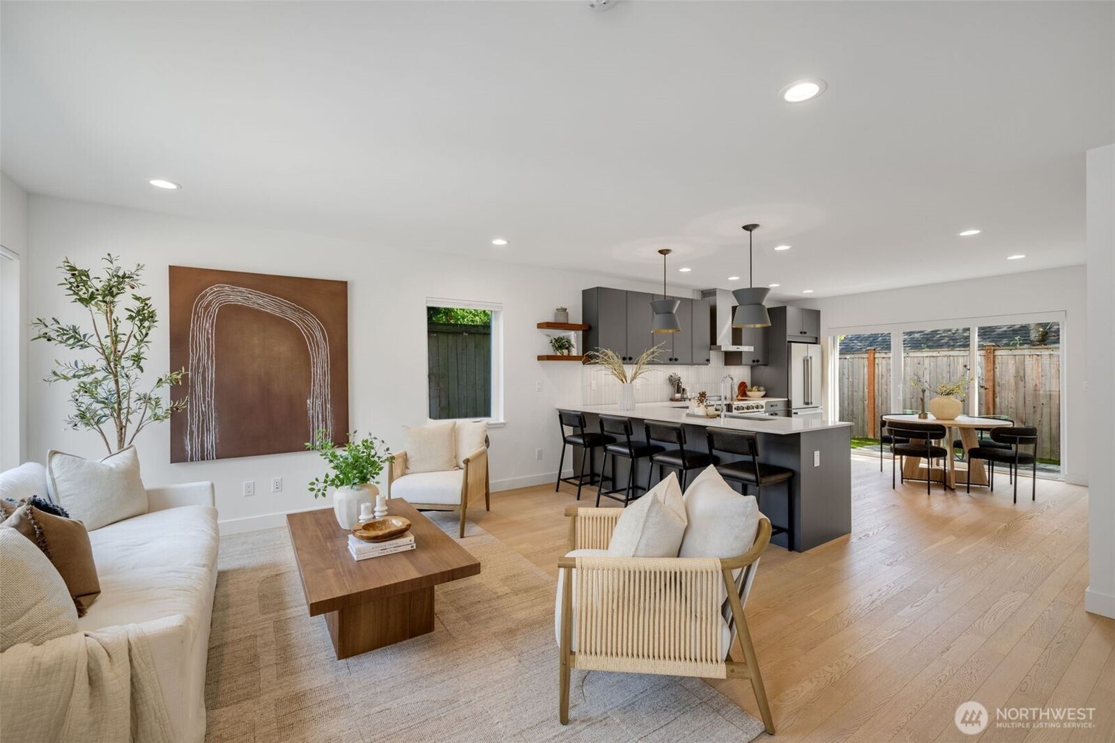 Property Photo:  8530  13th Avenue NW B  WA 98117 