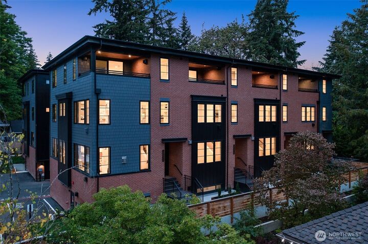 Property Photo: 11223 NE 13th Lane WA 98004