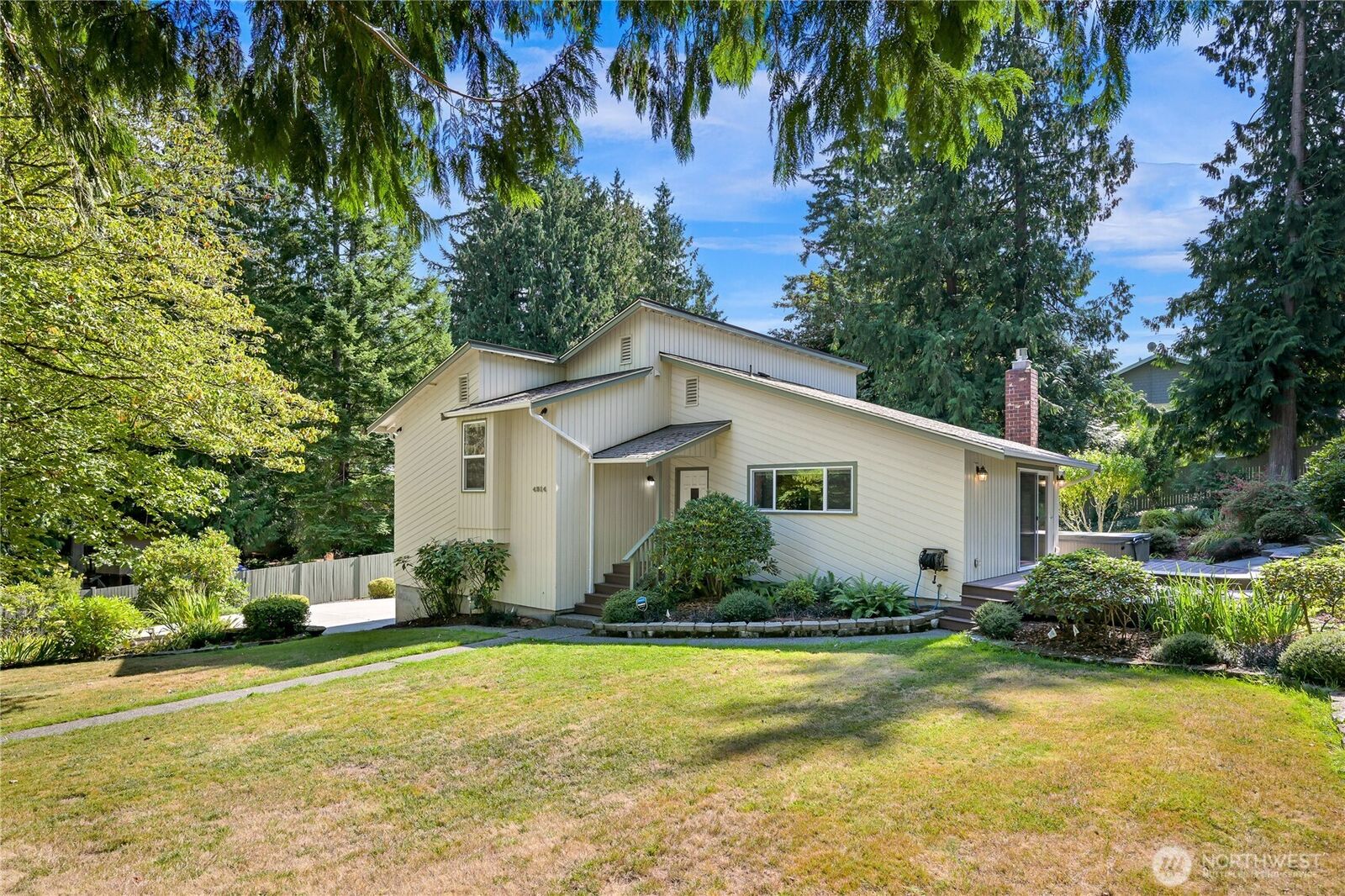 Property Photo: 4514 Spring Street WA 98229