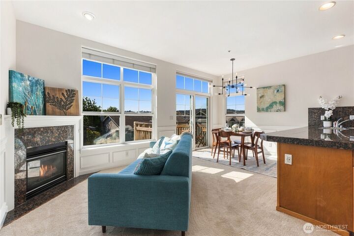 Property Photo: 2433 NW 59th Street 301 WA 98107