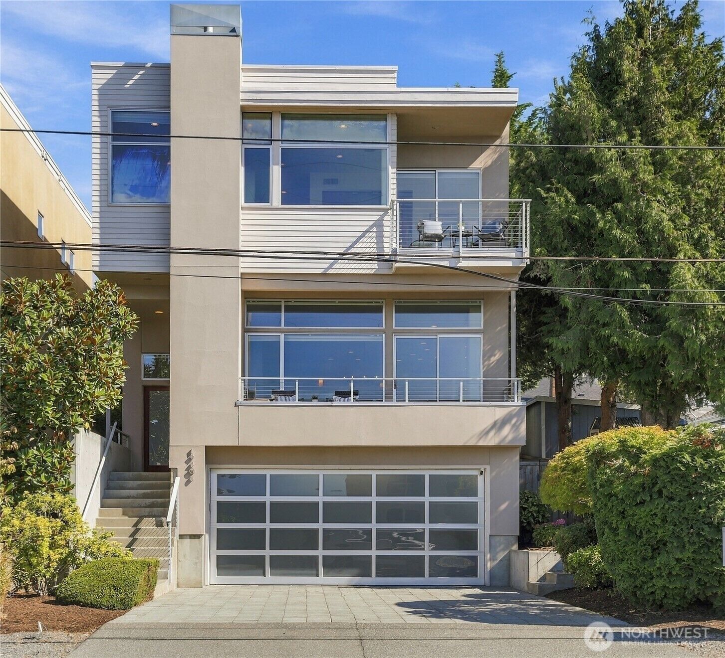 Property Photo: 19408 Richmond Beach Drive NW A WA 98177
