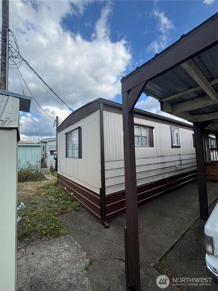 Property Photo: 1313 Harrison Avenue 221A WA 98531
