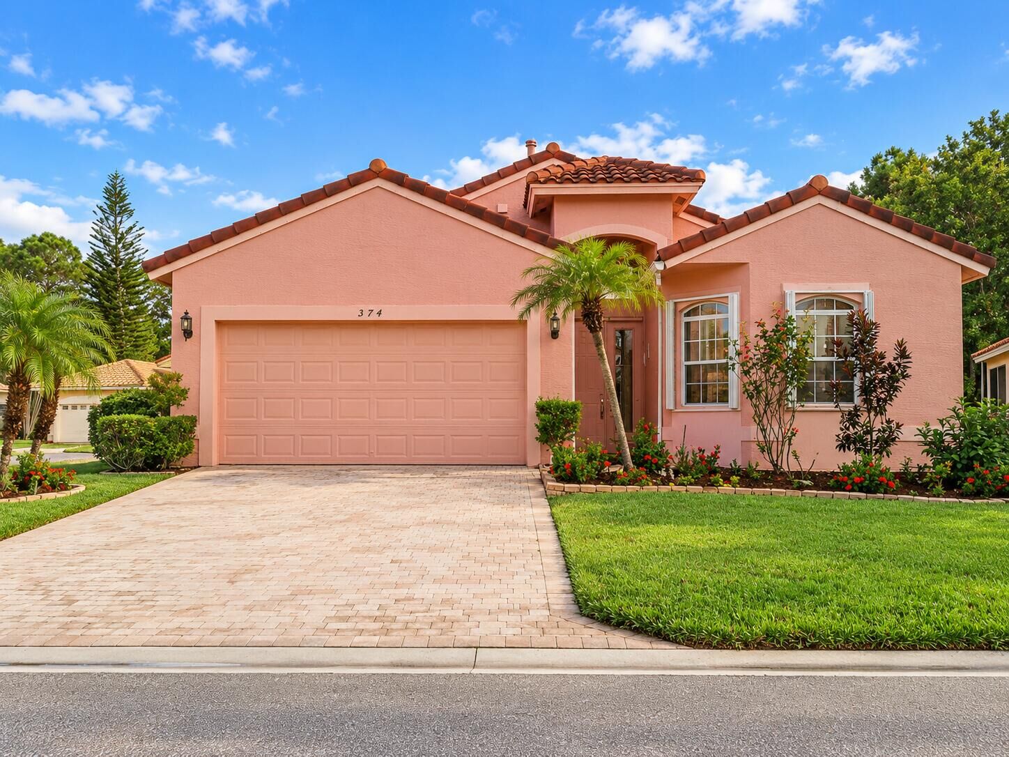 Property Photo:  374 NW Toscane Trail  FL 34986 