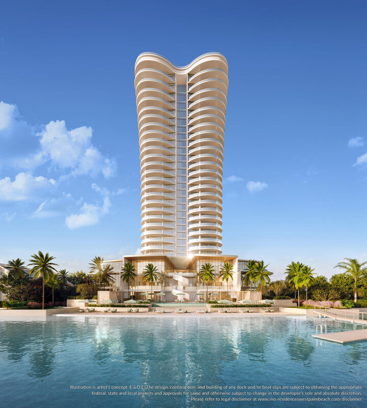 Property Photo:  5400 N Flagler Drive 903  FL 33407 