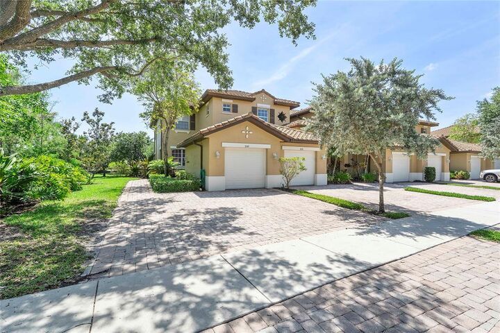 Property Photo: 8140 NW 128th Lane 10-A FL 33076