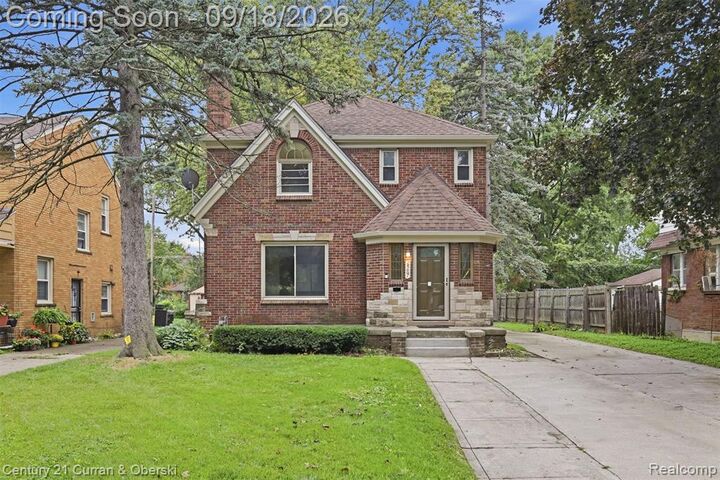 Property Photo:  14167 Longacre Street  MI 48227 