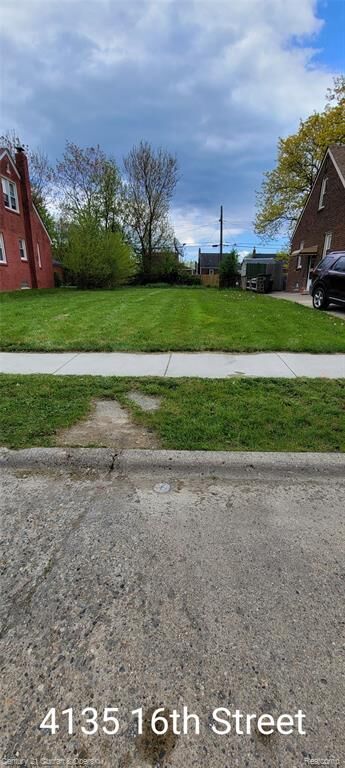 Property Photo: 4135 16th Street MI 48229