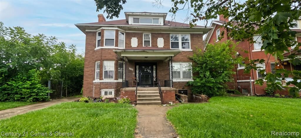 Property Photo:  1765 W Grand Boulevard  MI 48208 