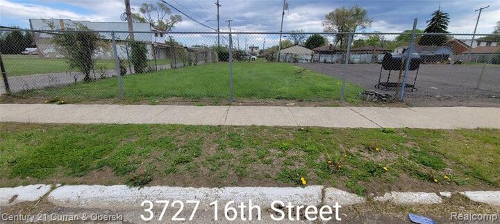 Property Photo: 3727 16th Street MI 48229
