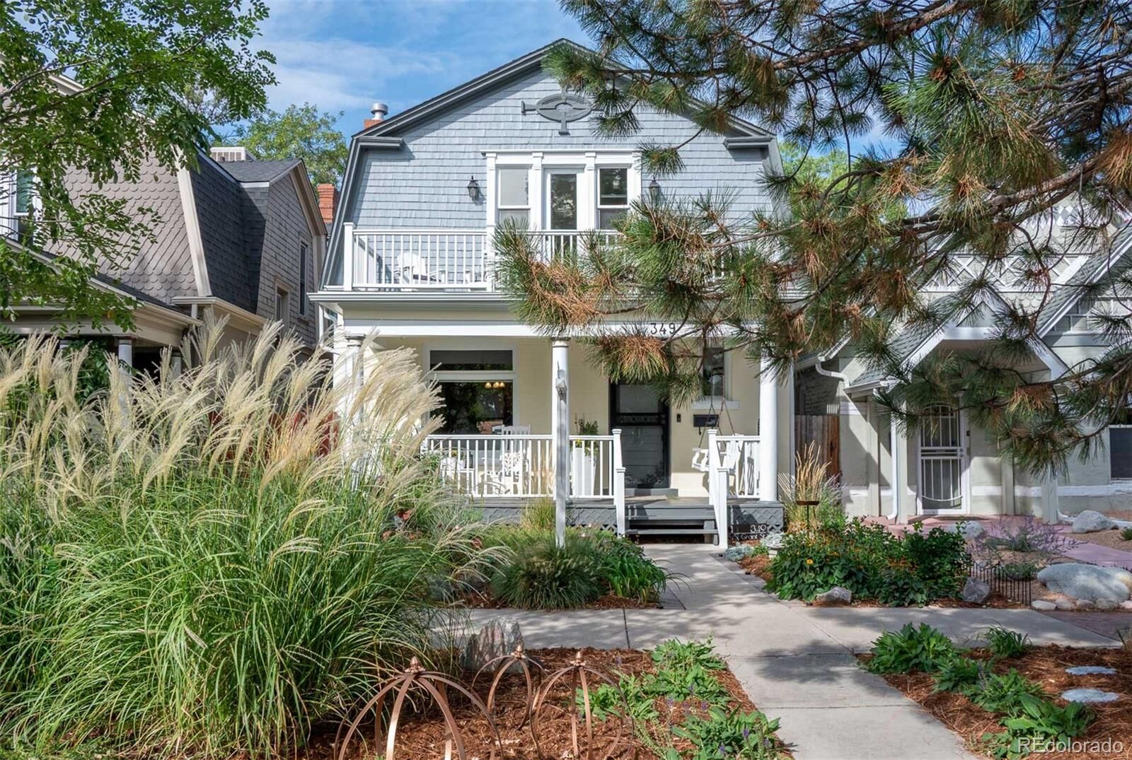Property Photo:  349 S Grant Street  CO 80209 