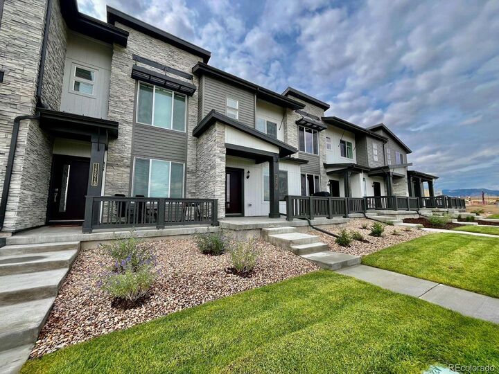 Property Photo:  14591 W 91st Lane C  CO 80005 
