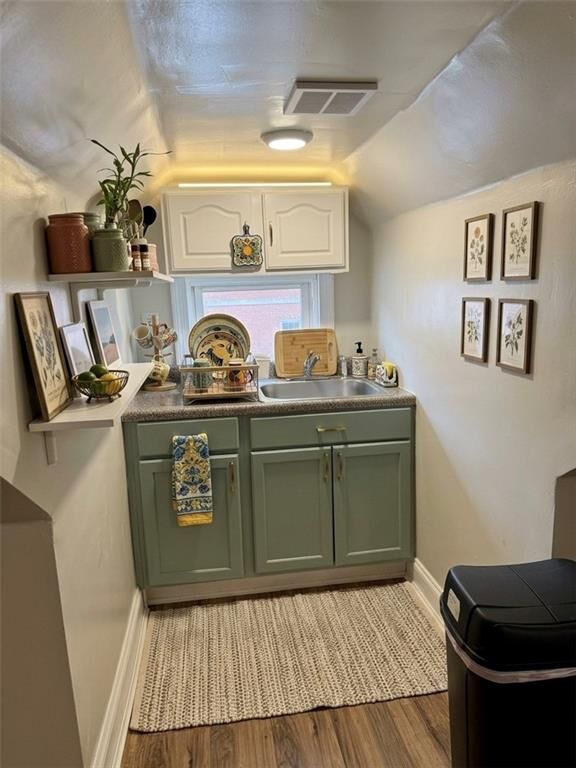 Property Photo: 15 Monticello Street A RI 02904