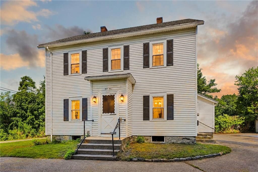 Property Photo: 51 Underwood Lane RI 02842