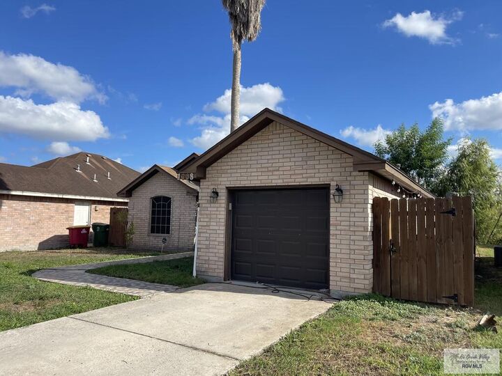 Property Photo:  1008 Valley River St  TX 78520 