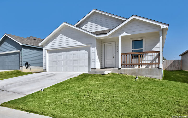 Property Photo:  1310 Moraine Pl  TX 78028 