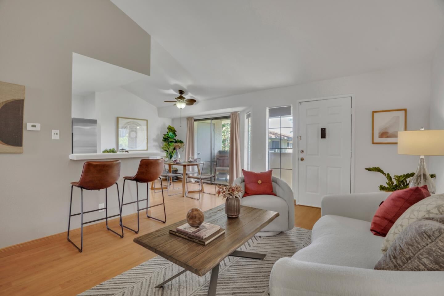 Property Photo: 299 Kenbrook Circle CA 95111