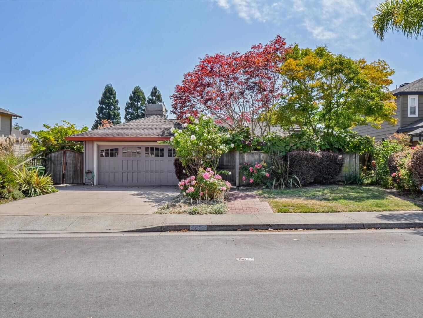 Property Photo:  4456 Merlin Way  CA 95073 