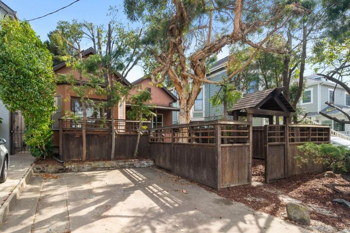 Property Photo:  1057 47th Street  CA 94608 