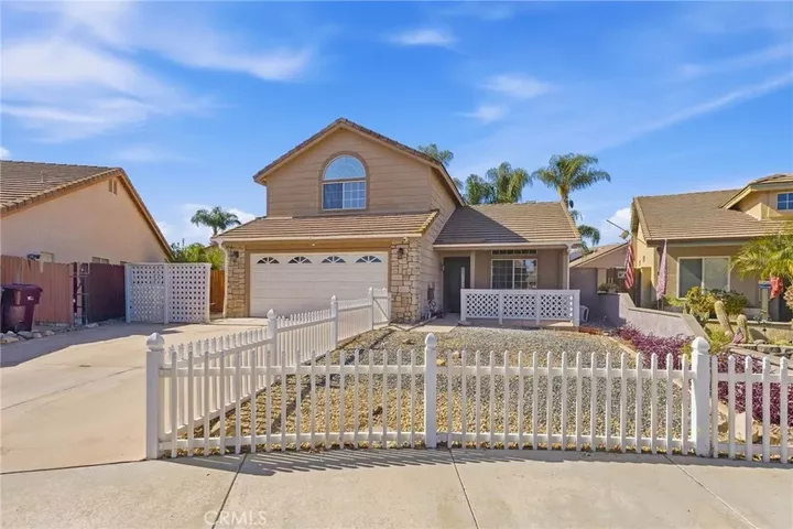 Property Photo:  27037 Fitzgerald  CA 92584 