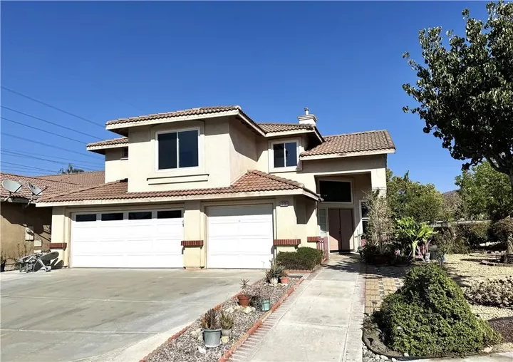 Property Photo: 11451 Caraway Court CA 92337