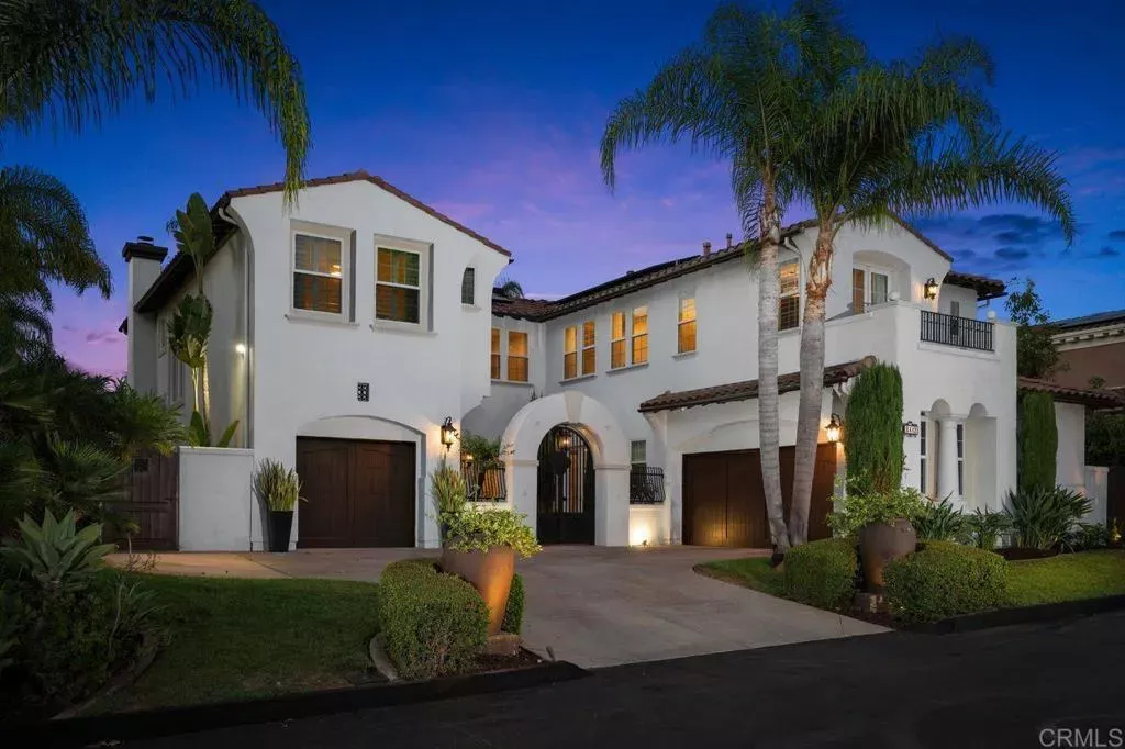 Property Photo: 6442 Mesa Norte Drive CA 92130