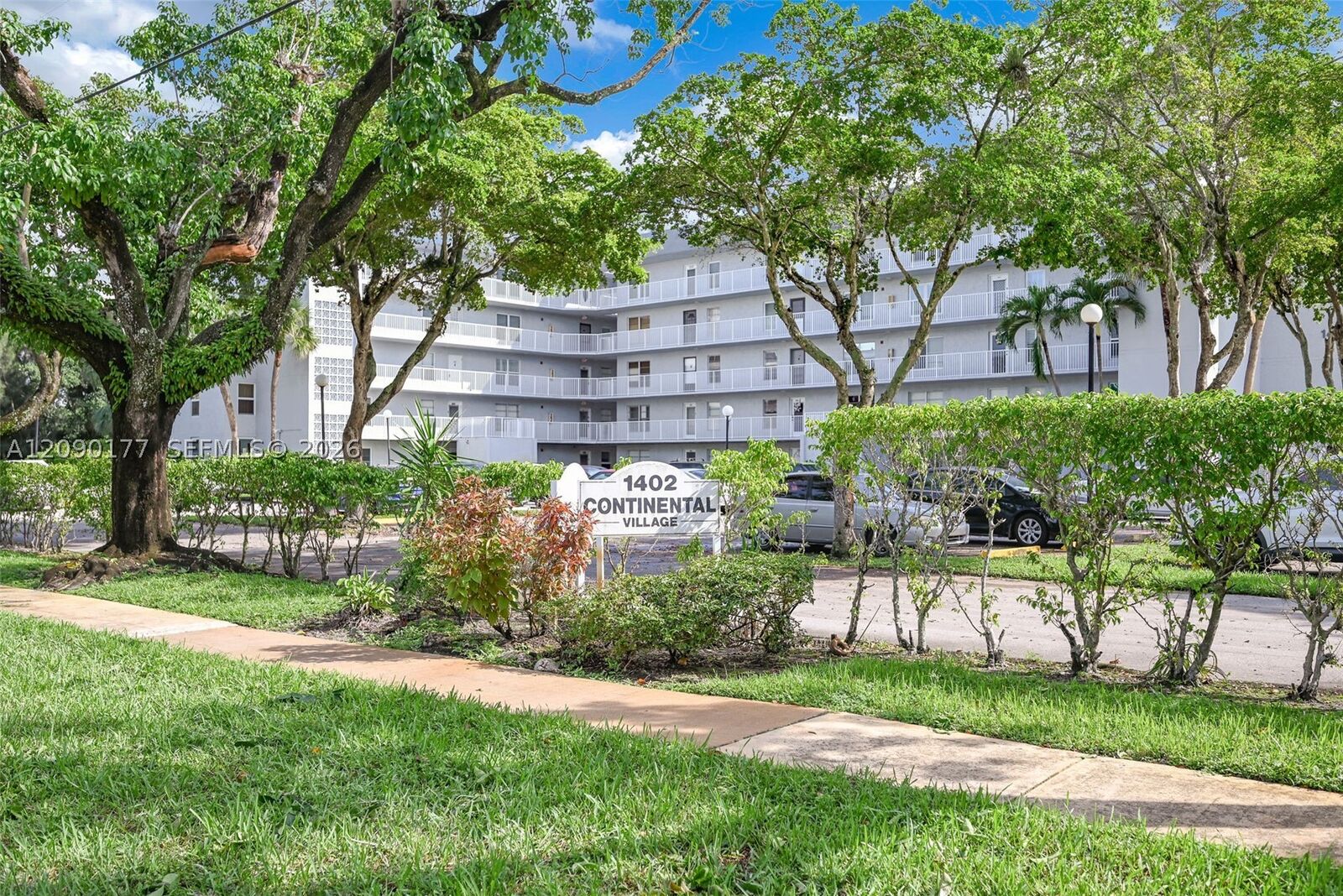 Property Photo:  1402 NW 80th Ave 103  FL 33063 