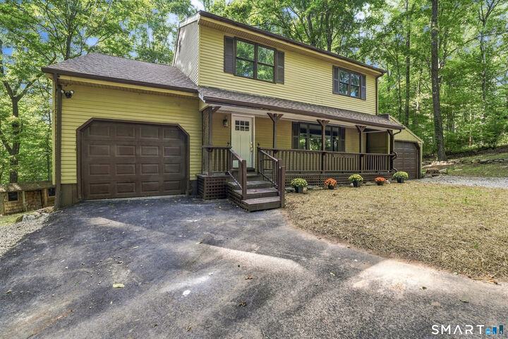 Property Photo:  61 Isleib Road  CT 06447 