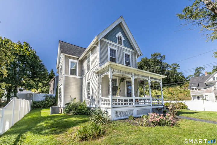 Property Photo:  120 Howe Avenue  CT 06484 