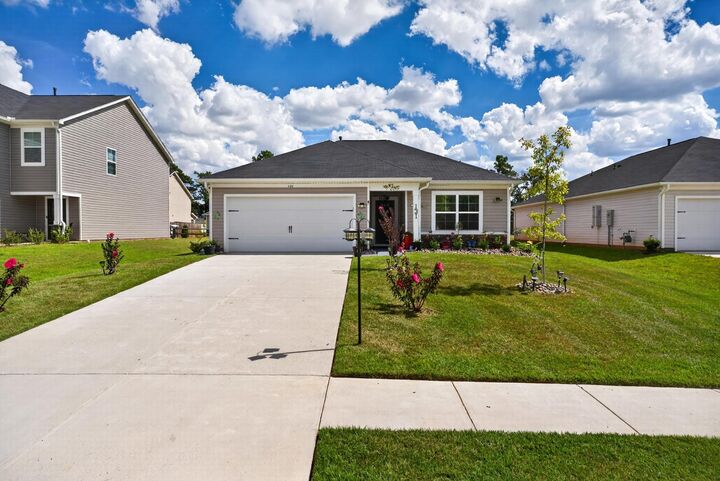 Property Photo: 131 Southern Magnolia Lane SC 29360