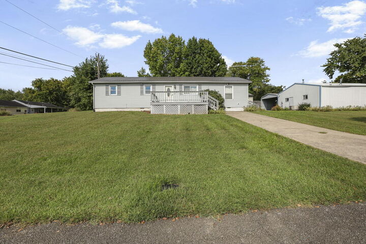 Property Photo:  299 Radford Road  OH 45661 