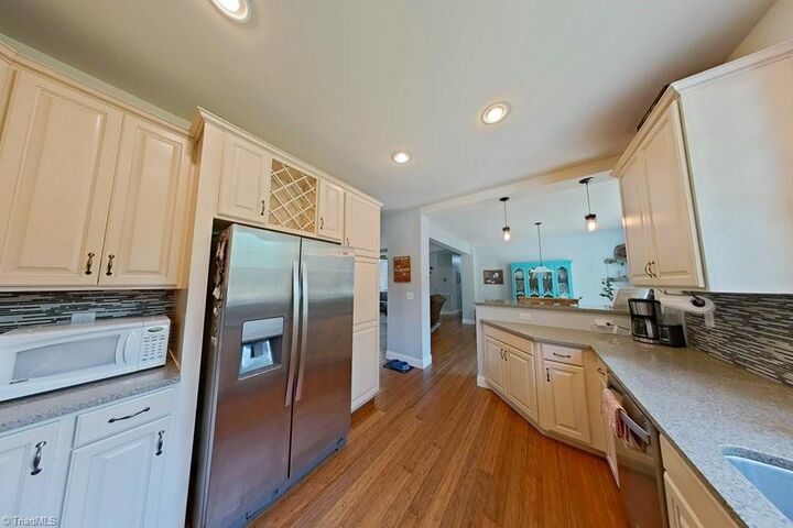 Property Photo:  2205 Round Peak Church Road  NC 27024 