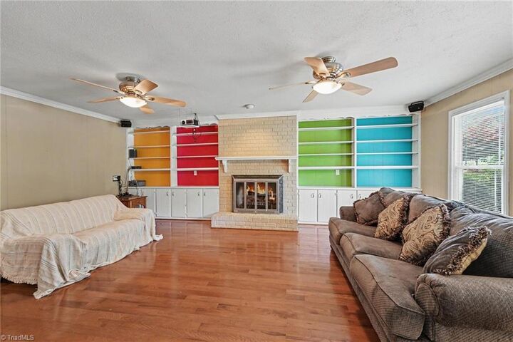 Property Photo:  1801 Dantzler Drive  NC 27265 
