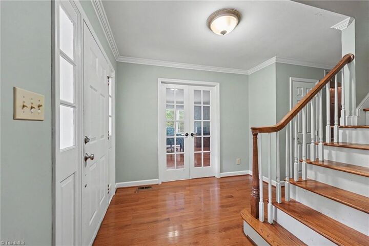 Property Photo: 1801 Dantzler Drive NC 27265