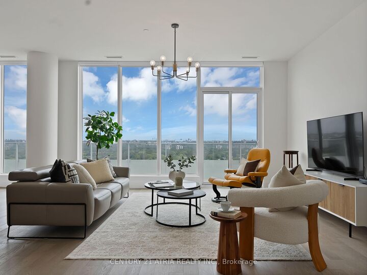 Property Photo:  20 Brin Drive Ph04  ON M8X 0B2 