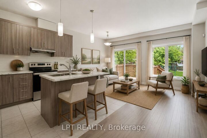 Property Photo:  217 Louise Street  ON L3B 1T2 