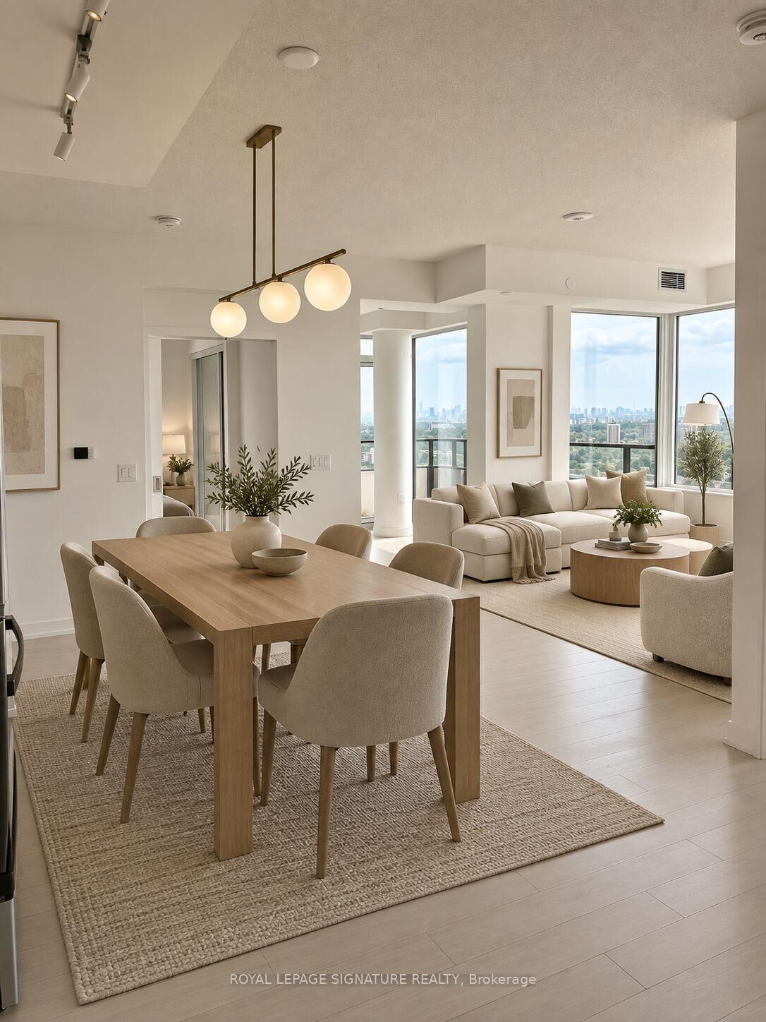 Property Photo:  4010 Eglinton Avenue 1613  ON M9A 4M2 