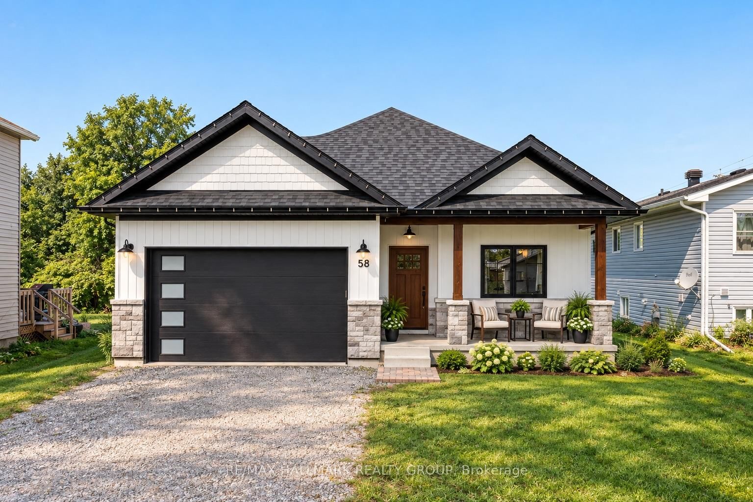 Property Photo:  58 Adelaide Street  ON K0E 1E0 