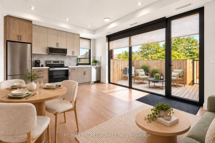 Property Photo:  393 Perth Avenue 201  ON M6P 3Y5 