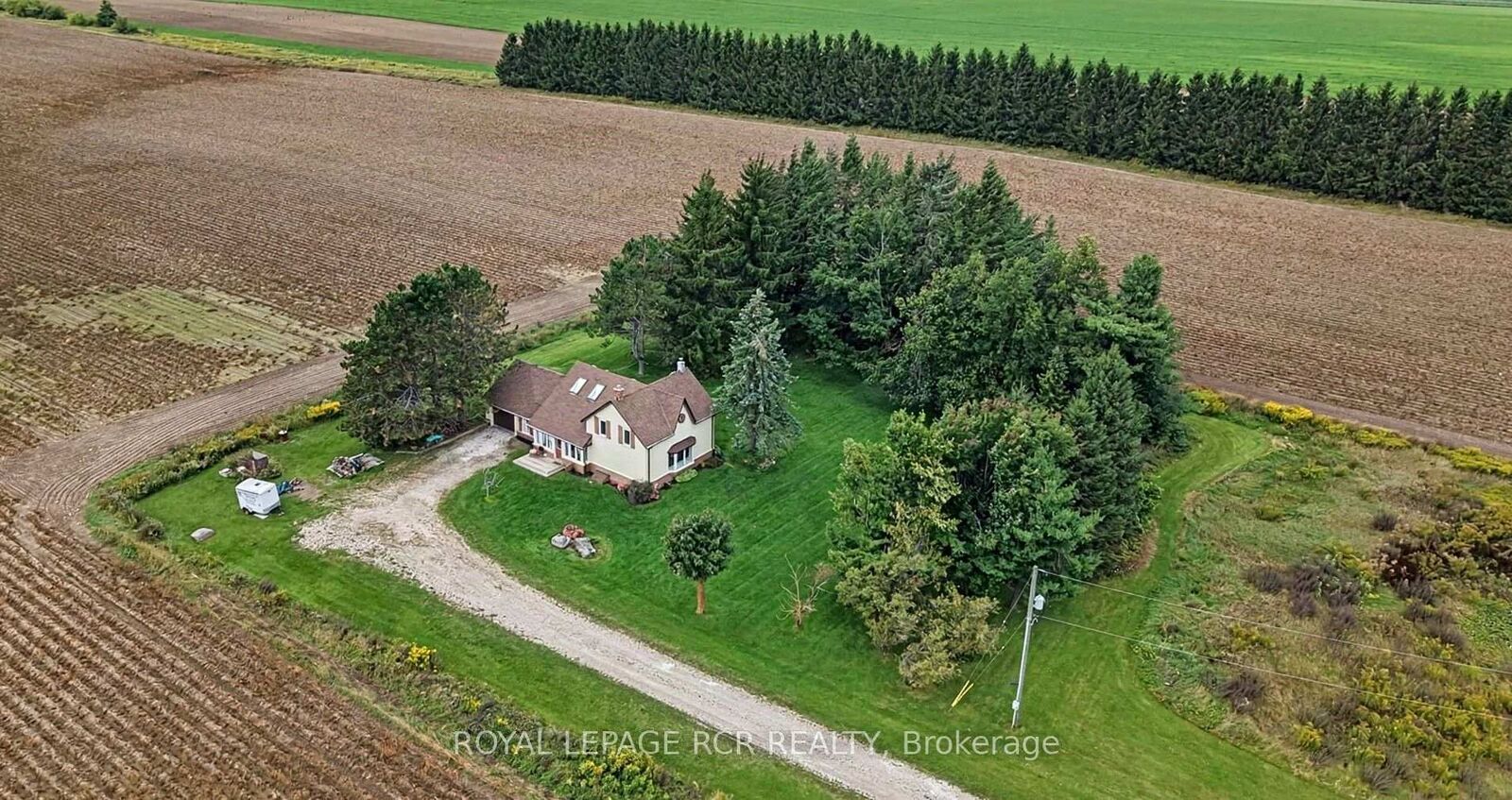 Property Photo:  517578 County Road 124 N/A  ON L9V 1V7 