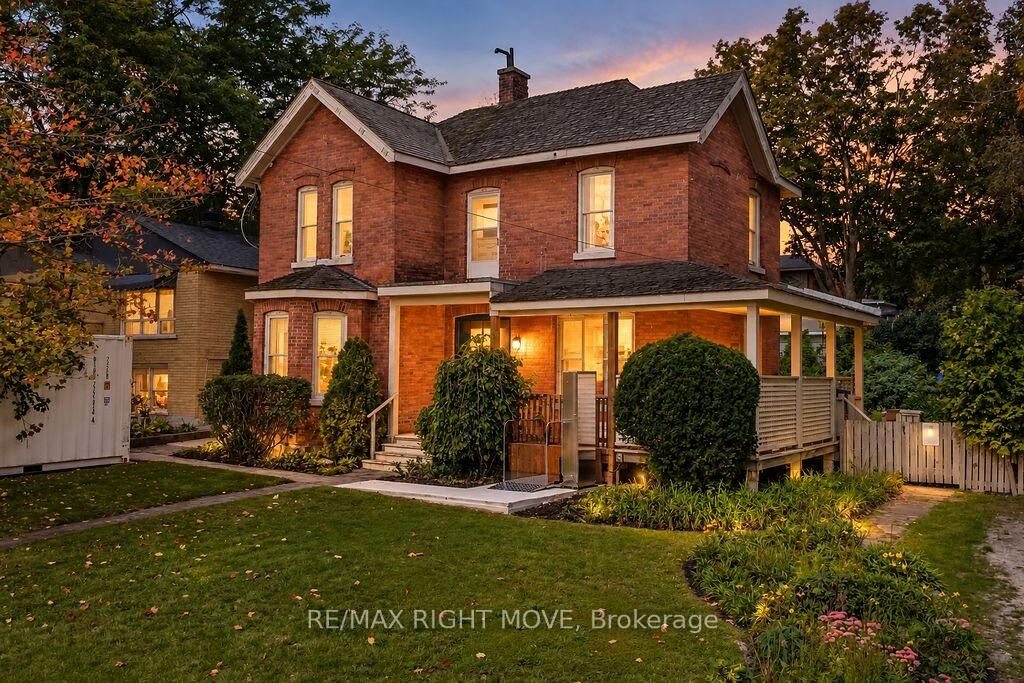 Property Photo:  144 Jarvis Street  ON L3V 2A6 