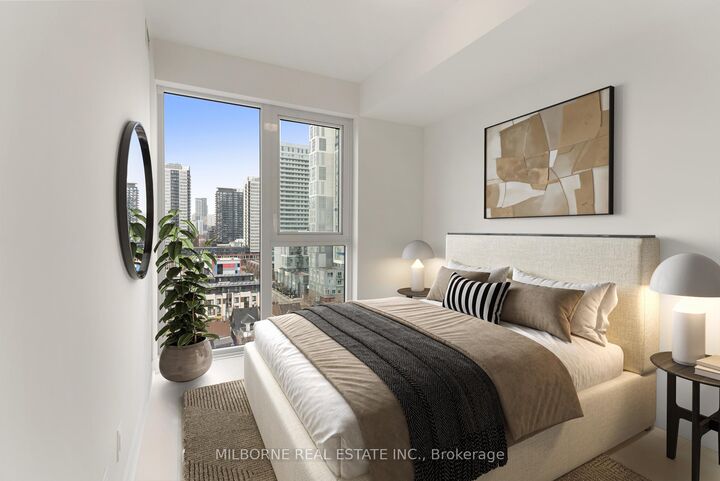 Property Photo:  5 Defries Street 820  ON M5A 0W7 