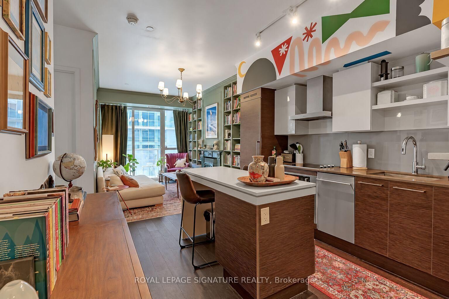 Property Photo:  1030 King Street W 230  ON M6K 0B4 