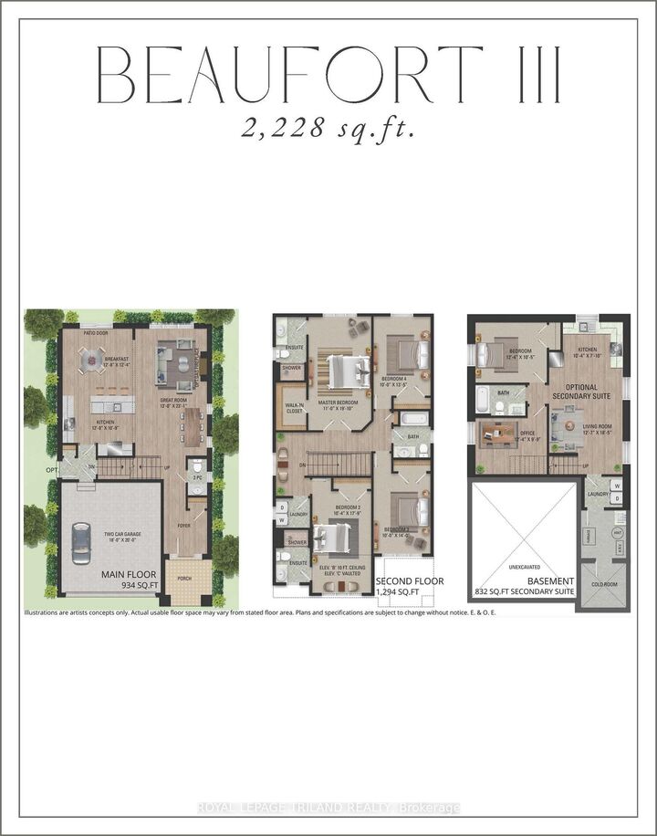 Property Photo:  4231 Liberty Crossing  ON N6P 0L1 