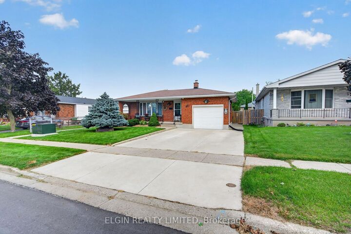 Property Photo:  35 Leger Avenue  ON N5R 5N4 