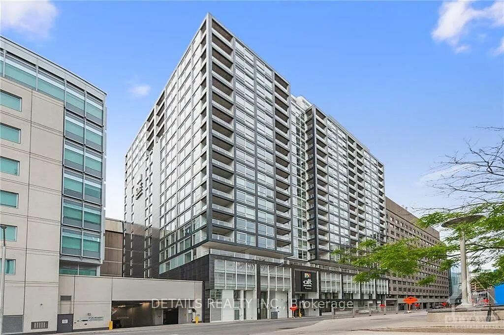 Property Photo:  199 Slater Street 1603  ON K1P 0C8 