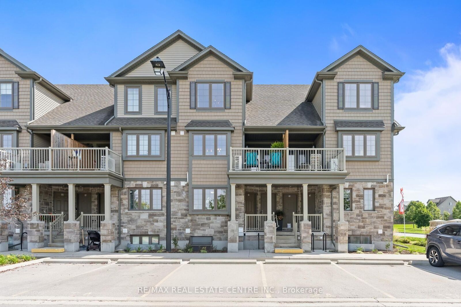 Property Photo:  85 Mullin Drive 2A  ON N1E 0R4 
