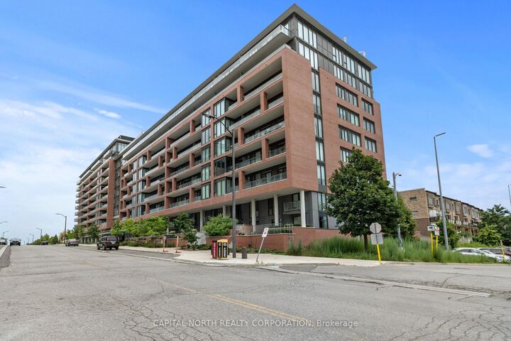 Property Photo:  99 Eagle Rock Way 413  ON L6A 5A7 